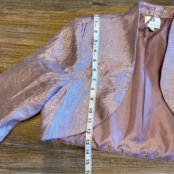 Patra 2 Piece Women 10 Evening Gown Embellished Elegant Mother Of The Bride - Picture 11 of 11